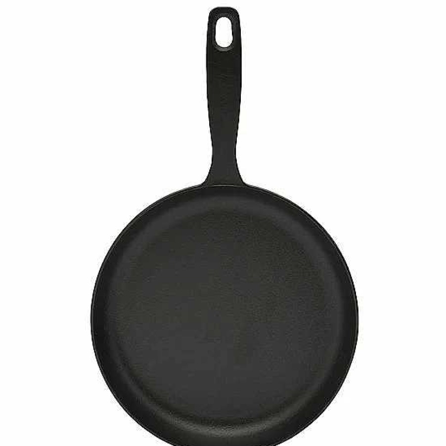 New Food Network™ Food Network 2-Pc. Pre-Seasoned Cast-Iron Skillet Set