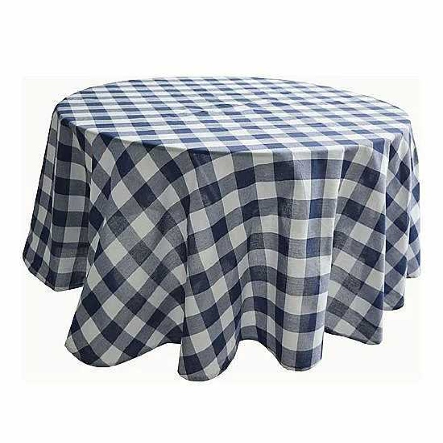 New Food Network™ Food Network Woven Gingham Tablecloth