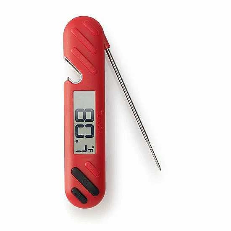 New Food Network™ Food Network Folding Probe Digital Meat Thermometer