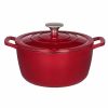 Wholesale Food Network™ Food Network 3.5-Qt. Enameled Cast-Iron Dutch Oven