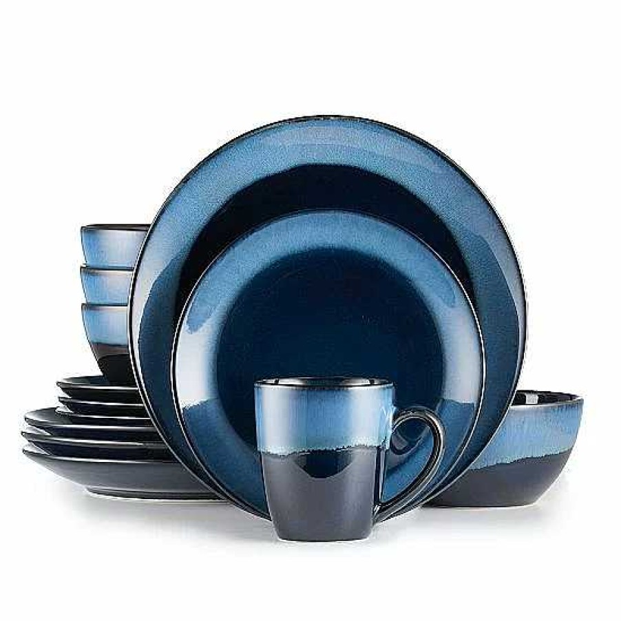 Wholesale Food Network™ Food Network Bellevue 16-Pc. Dinnerware Set