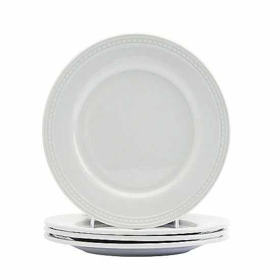 Online Food Network™ Food Network Beads 4-Pc. Salad Plate Set