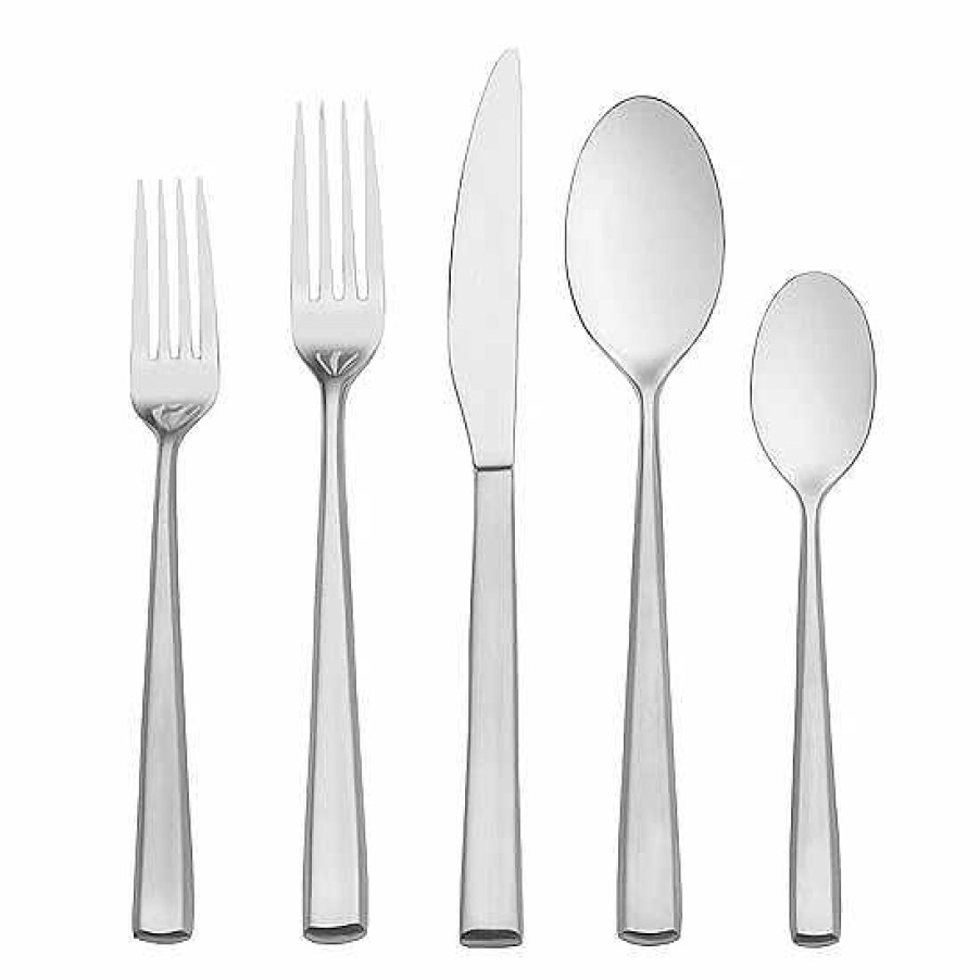 Best Food Network™ Food Network Rosemary 45-Piece Flatware Set