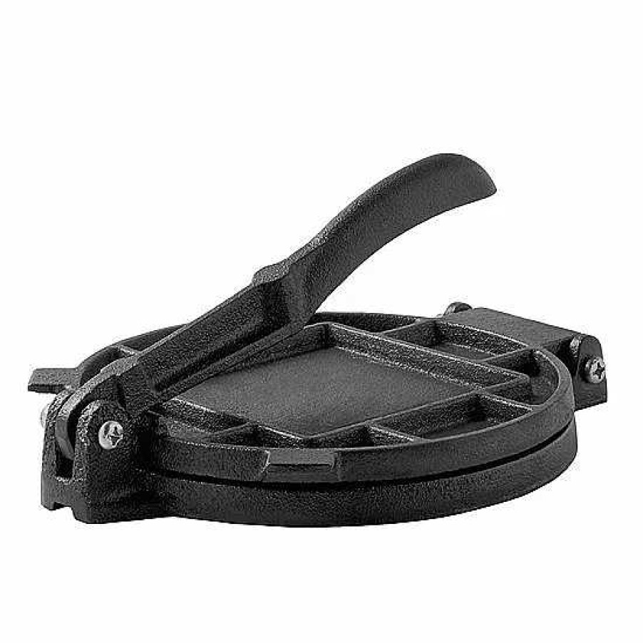 Hot Food Network™ Food Network Cast-Iron Tortilla Press