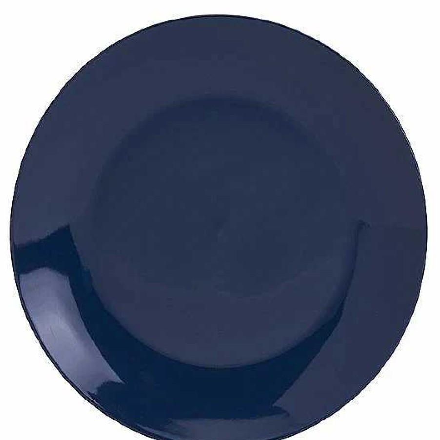 Best Food Network™ Food Network Bjorn Navy 16-Pc. Dinnerware Set