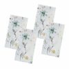 Clearance Food Network™ Food Network Amberly Floral Dinner Napkin 4-Pk.