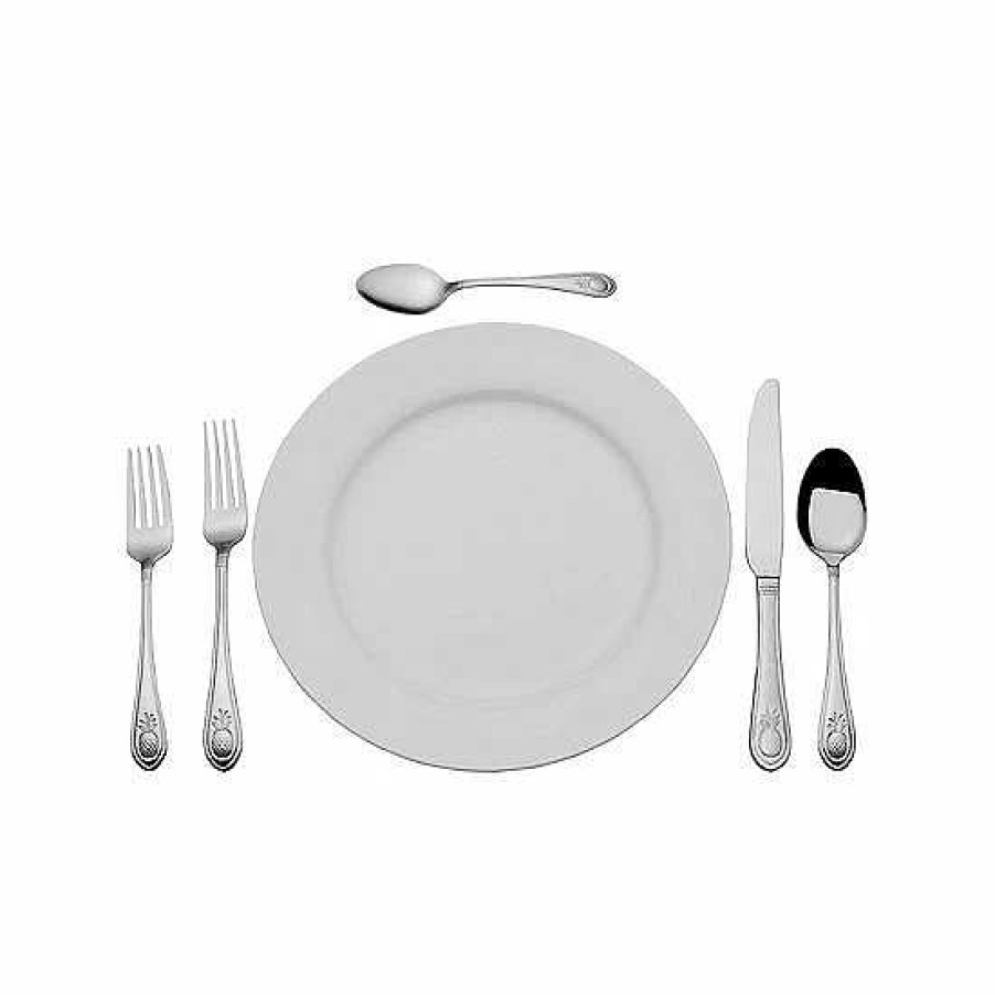 Clearance Food Network™ Food Network Izara 20-Pc. Flatware Set