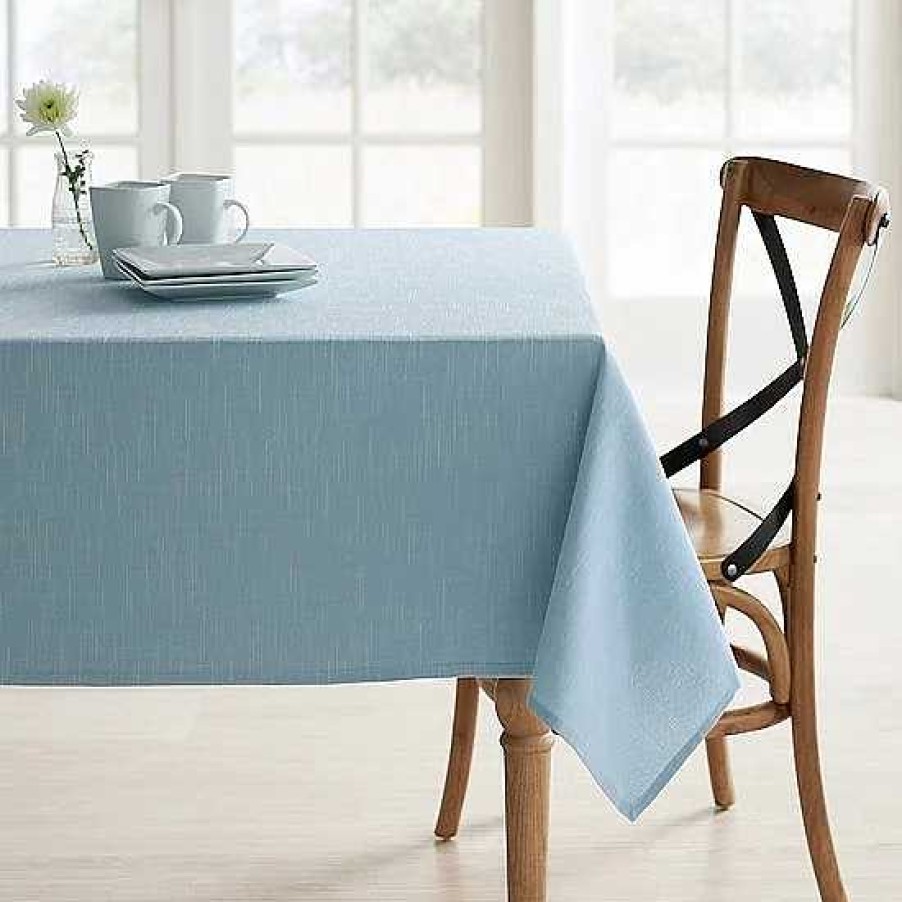 Hot Food Network™ Food Network Easy-Care Linen Tablecloth