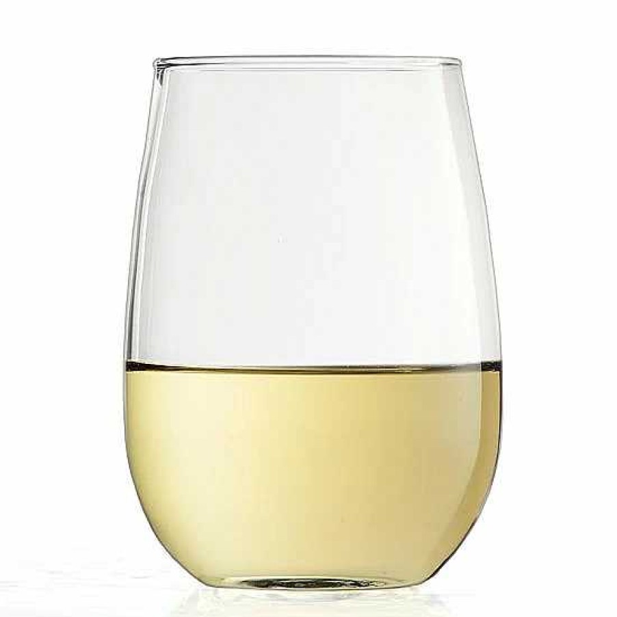 Online Food Network™ Food Network Modesto 4-Pc. Stemless White Wine Glass Set