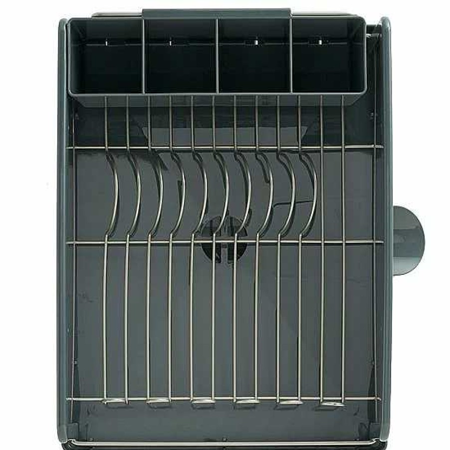 Hot Food Network™ Food Network Adjustable Dish Rack