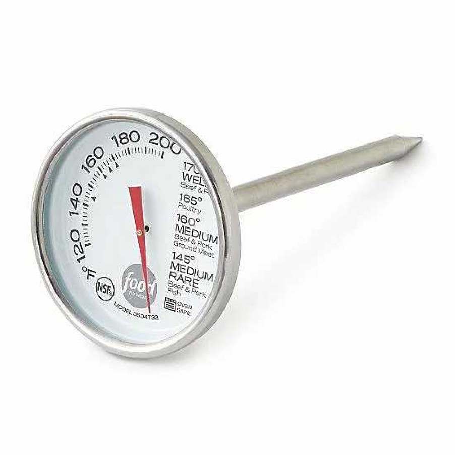 Best Food Network™ Food Network Analog Leave-In Meat Thermometer