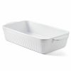 Hot Food Network™ Food Network Lasagna Dish White