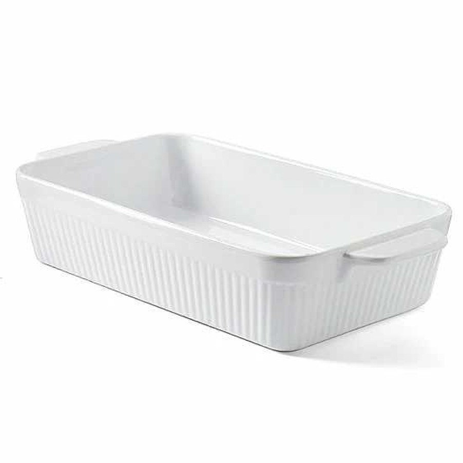 Hot Food Network™ Food Network Lasagna Dish White