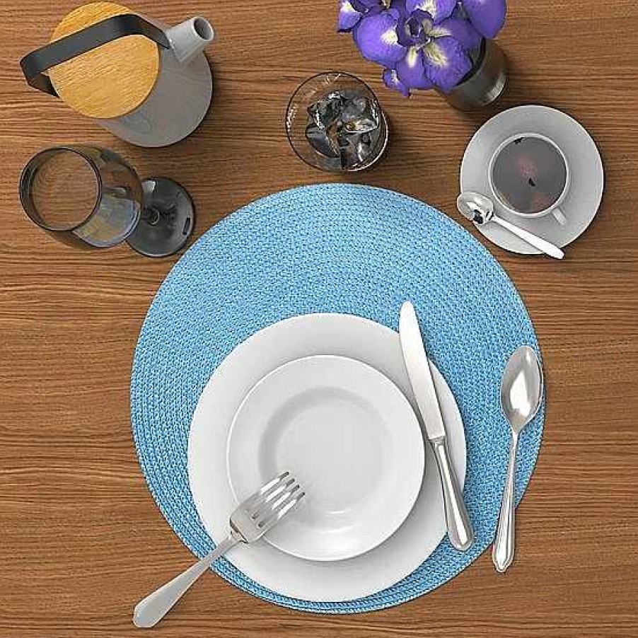 Wholesale Food Network™ Food Network Solid Round Placemat