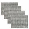 New Food Network™ Food Network Basketweave Placemat 4-Pk.