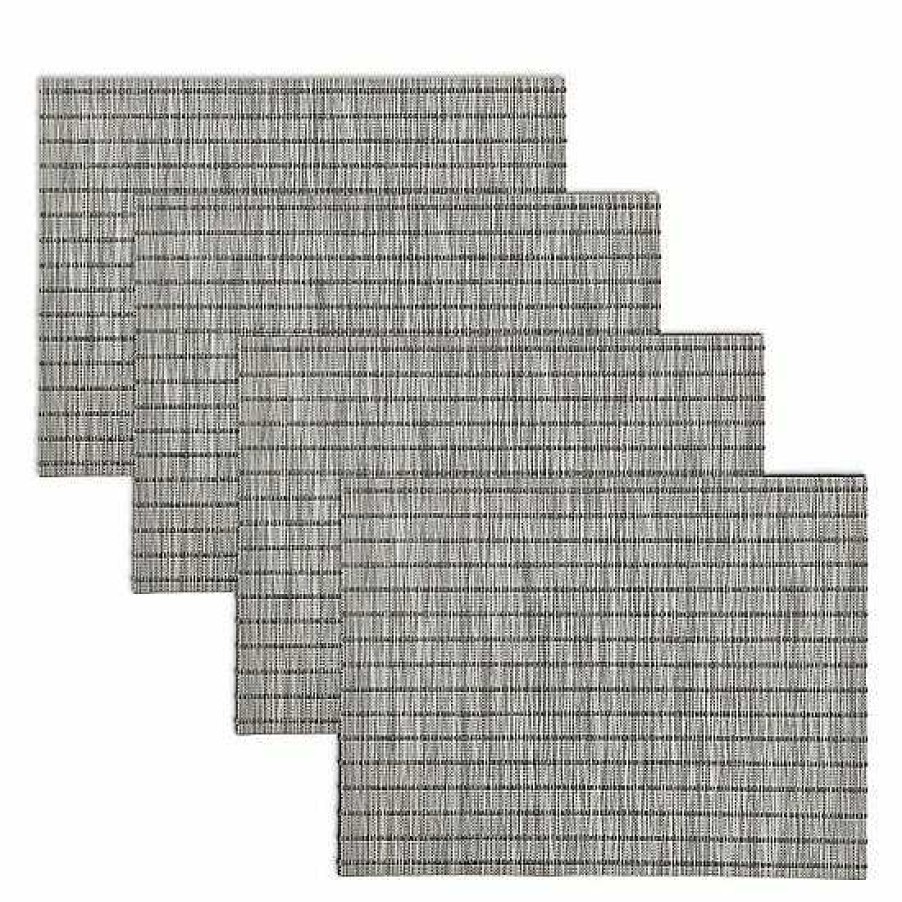 New Food Network™ Food Network Basketweave Placemat 4-Pk.