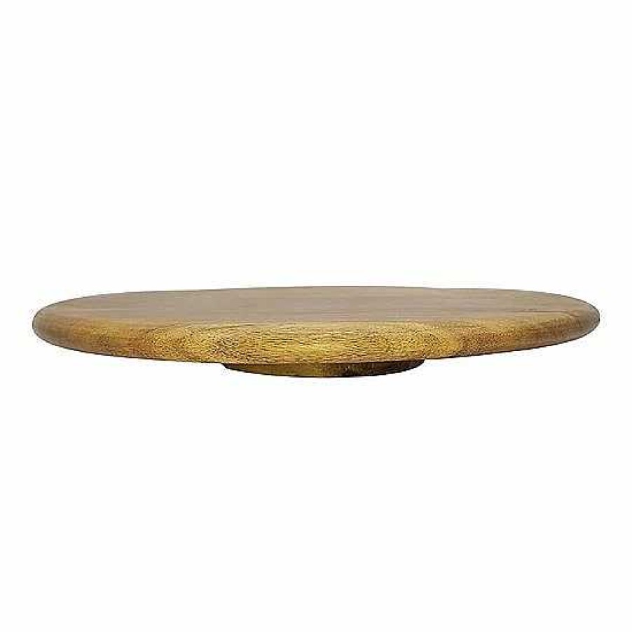 Hot Food Network™ Food Network Acacia Wood Lazy Susan