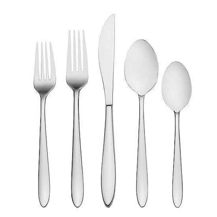 New Food Network™ Food Network Willow 20-Piece Flatware Set